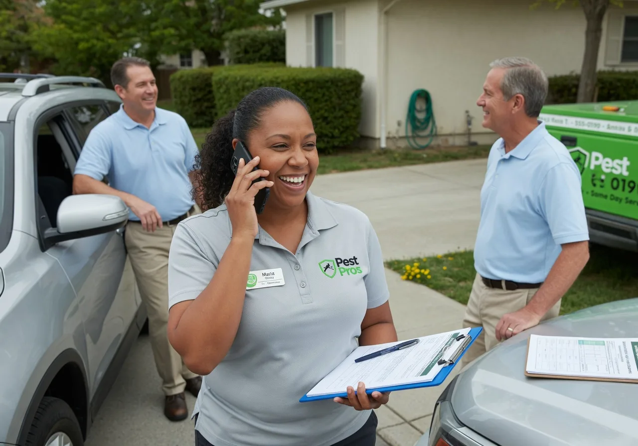 Pest Control Baskerville, VA FAQs